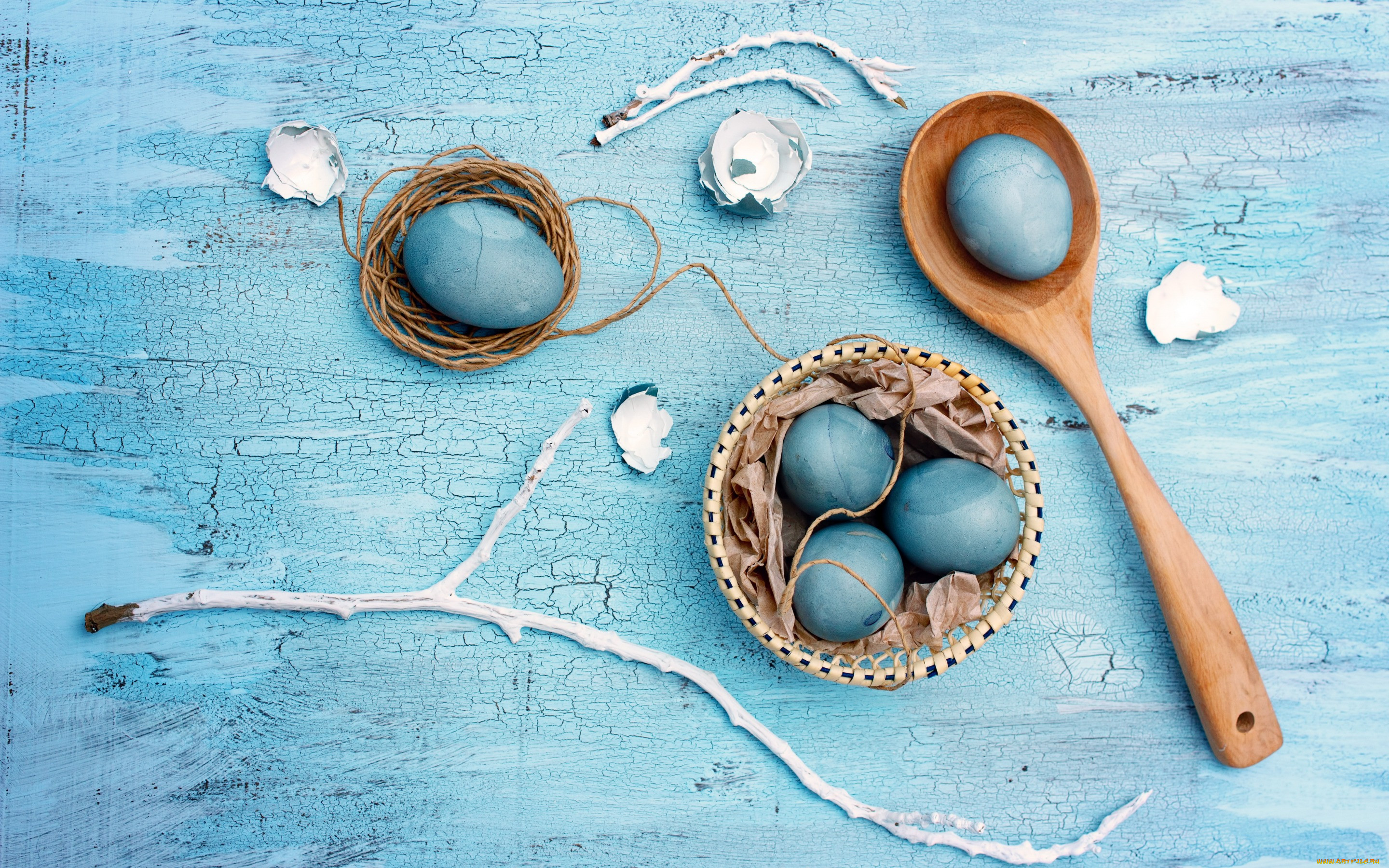 , , , blue, eggs, , easter